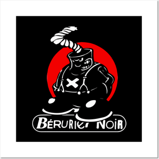 Bérurier Noir Posters and Art